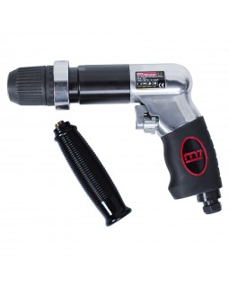 Дрель пневматическая 13 мм, 800 об/мин., реверс, быстро-зажимной патрон MIGHTY SEVEN QE-341-foto3