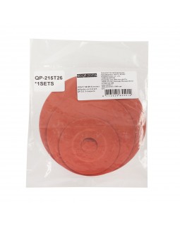 Комплект фибровых дисков для QP-215, 3 предмета MIGHTY SEVEN QP-215T26-foto2