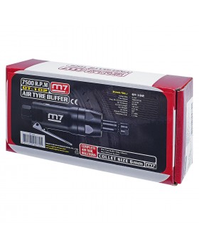 Пневматическая бормашина (шарошка) 6 мм, 7500 об/мин MIGHTY SEVEN QT-102-foto2