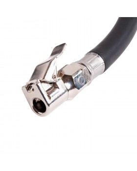 Пистолет для подкачки шин 15 бар, с манометром 100 мм MIGHTY SEVEN SB-710-foto5