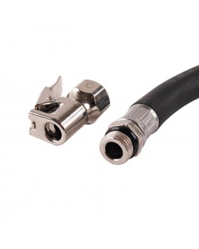 Пистолет для подкачки шин 15 бар, с манометром 100 мм MIGHTY SEVEN SB-710-foto2