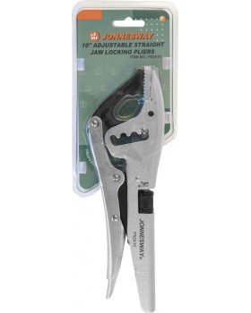 P52A10 Зажим ручной переставной с трубным захватом, 250 мм, 0-80 мм-foto3