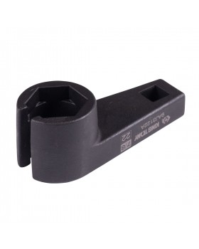 Головка для кислородных датчиков 3/8&quot;, 22 мм, разрезная KING TONY 9AJ3122A