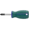 D77P238 Отвертка стержневая крестовая ANTI-SLIP GRIP, PH2х38 мм