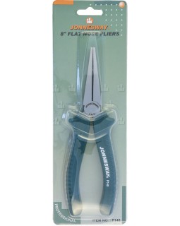 P148 Плоскогубцы с полимерными рукоятками, 200 мм-foto3