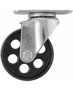 OHT701MRKW Колесо поворотное для кранов гидравлических складных OHT701M, OHT702M в сборе-foto2