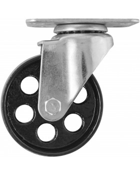 OHT701MRKW Колесо поворотное для кранов гидравлических складных OHT701M, OHT702M в сборе-foto2