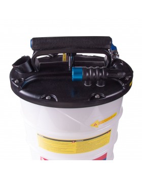 Устройство для откачки масла, 9,5 л, автоматический/ручной привод МАСТАК 130-00095-foto3