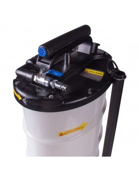 Устройство для откачки масла, 9,5 л, автоматический/ручной привод МАСТАК 130-00095-foto2