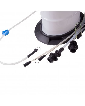 Устройство для откачки масла, 9,5 л, ручной привод МАСТАК 130-10095-foto2