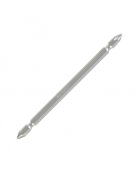 Вставка (бита) торцевая 1/4&quot;, Phillips, PH1, L = 150 мм, двухсторонняя, для шуруповерта KING TO