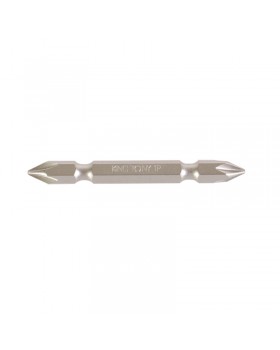 Вставка (бита) торцевая 1/4", Phillips, PH3, L = 150 мм, двухсторонняя, для шуруповерта KING TO-foto2