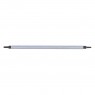 Вставка (бита) для отвертки 91232, TORX T10 / TORX T15 KING TONY 1317115TN