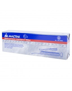 Шприц рычажно-плунжерный 400 мл МАСТАК 132-00400-foto2