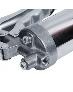 Шприц рычажно-плунжерный 400 мл МАСТАК 132-02400-foto3