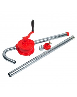 Насос для бочек ручной, роторный МАСТАК 133-10250-foto2