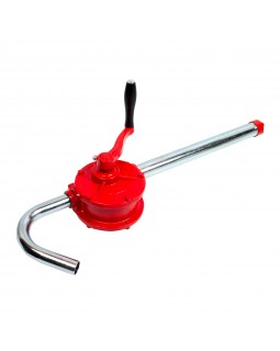 Насос для бочек ручной, роторный МАСТАК 133-10250-foto5