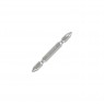 Вставка (бита) торцевая 1/4&quot;, Phillips, PH1, L = 45 мм, двухсторонняя, для шуруповерта KING TON