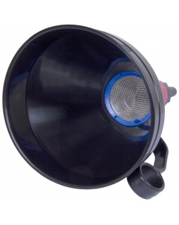 Воронка с гибким сливом, полипропиленовая МАСТАК 135-00002-foto2