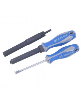 Набор инструментов для ремонта гайковерта, 3 предмета KING TONY 14103GP