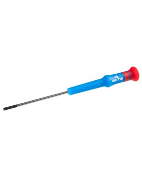 Отвертка прецизионная Slotted 3,0 мм, 75 мм KING TONY 14323003 Отвертка прецизионная Slotted 3,0 мм, 75 мм KING TONY 14323003