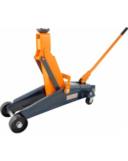 Домкрат подкатной 3 т. с увеличенной высотой подъема, 192-533 мм-foto2