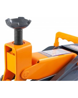 Домкрат подкатной 3 т. с увеличенной высотой подъема, 192-533 мм-foto4