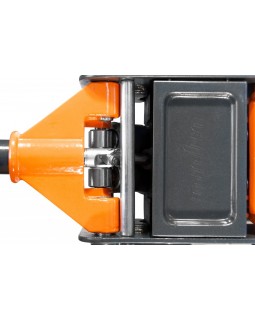 Домкрат подкатной 3 т. гаражный двухпоршневой, 133-485 мм-foto4