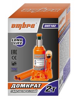 Домкрат гидравлический профессиональный 2 т., 158-308 мм-foto3