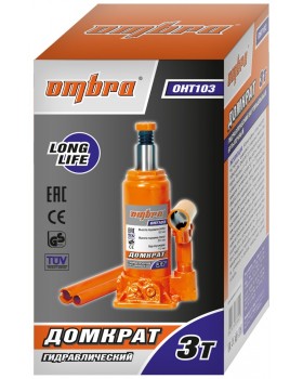 Домкрат гидравлический профессиональный 3 т., 180-350 мм-foto2