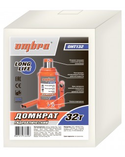 Домкрат гидравлический профессиональный 32 т., 285-465 мм-foto3