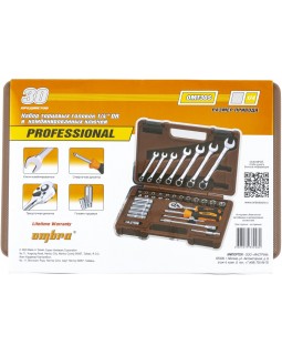 Набор инструмента 1/4"DR, 30 предметов-foto4