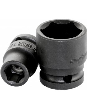 Головка торцевая ударная 1/2"DR, 19 мм