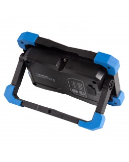 Фонарь-прожектор светодиодный, 1 элемент, Li-Ion, 7,4 В KING TONY 9TA48A-foto5