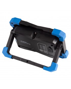 Фонарь-прожектор светодиодный, 1 элемент, Li-Ion, 7,4 В KING TONY 9TA48A-foto5