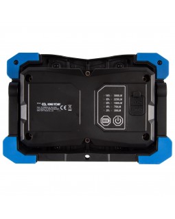 Фонарь-прожектор светодиодный, 1 элемент, Li-Ion, 7,4 В KING TONY 9TA48A-foto7