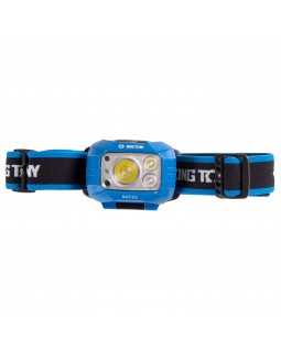 Фонарь светодиодный, налобный, 1 Led COB, 3,7 В KING TONY 9TA53-foto5