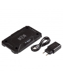 Устройство зарядное, Wireless магнитное, 5 Вт KING TONY 9TA92WA-foto2