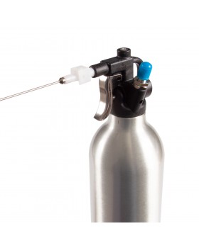 Пульверизатор технических жидкостей, алюминиевый, 600 см3 KING TONY 9TBA600-foto3