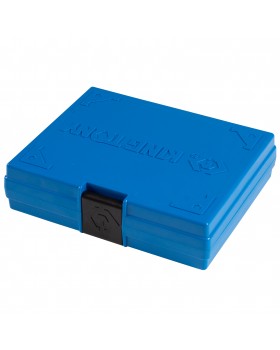 Набор торцевых головок для поврежденных гаек и болтов, 17, 19, 21 мм, 4 предмета KING TONY 9TD164MR-foto6