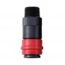 Муфта быстросъемная F>M1/2&quot;, композитная MIGHTY SEVEN SY-0413M