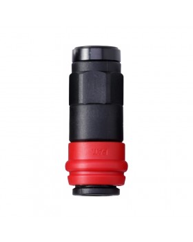 Муфта быстросъемная F>F3/8", композитная MIGHTY SEVEN SY-1313F Муфта быстросъемная F>F3/8", композитная MIGHTY SEVEN SY-1313F