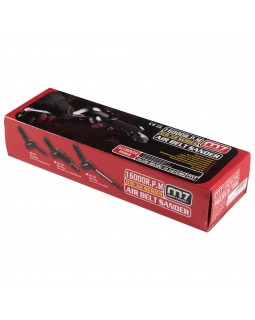 Пневматическая ленточная шлифовальная машина 10 х 330 мм, 16 000 об/мин MIGHTY SEVEN QB-321-foto3