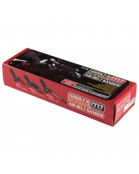 Пневматическая ленточная шлифовальная машина 10 х 330 мм, 16 000 об/мин MIGHTY SEVEN QB-321-foto3