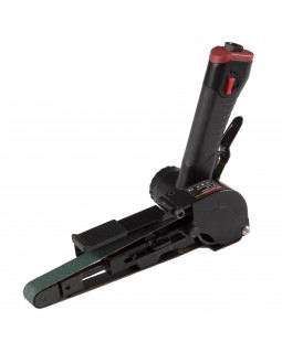 Пневматическая ленточная шлифовальная машина 20 х 520 мм, 16 000 об/мин MIGHTY SEVEN QB-322-foto2