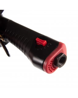 Пневматическая ленточная шлифовальная машина 20 х 520 мм, 16 000 об/мин MIGHTY SEVEN QB-322-foto5