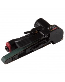 Пневматическая ленточная шлифовальная машина 20 х 520 мм, 16 000 об/мин MIGHTY SEVEN QB-322-foto6