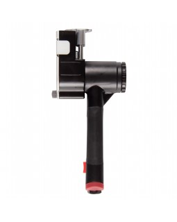 Пневматическая ленточная шлифовальная машина, 16 000 об/мин, 4 насадки, кейс MIGHTY SEVEN QB-325N-foto2