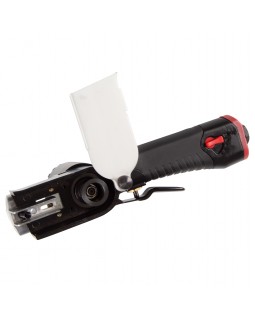 Пневматическая ленточная шлифовальная машина, 16 000 об/мин, 4 насадки, кейс MIGHTY SEVEN QB-325N-foto3