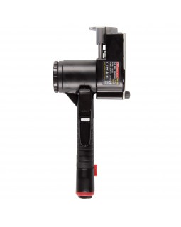 Пневматическая ленточная шлифовальная машина, 16 000 об/мин, 4 насадки, кейс MIGHTY SEVEN QB-325N-foto4